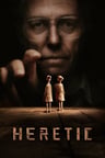 Poster for Heretic
