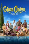 Poster for Glass Onion: A Knives Out Mystery